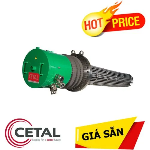 Thiết bị giá nhiệt 8474LS Cetal
