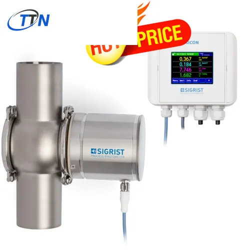 Thiết bị giám sát độ đục 118342 / TurBiScat 90/25° Turbidity SIGRIST