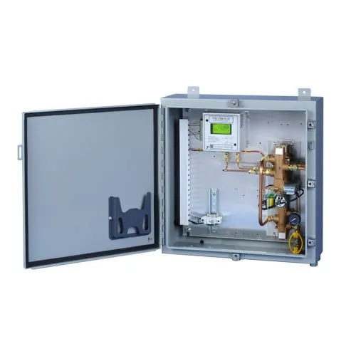 Thiết bị giám sát luồng khí đốt AUTO-purge III Onicon