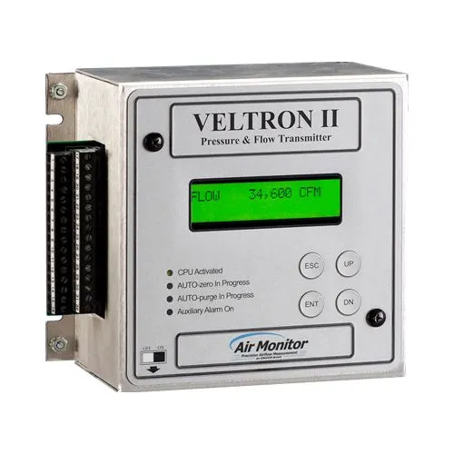 Bộ truyền tín hiệu lưu lượng Air Monitor VELTRON II CAMM Onicon