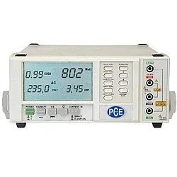 Thiết bị hệ thống điều khiển – Control system PCE Instrument Việt Nam