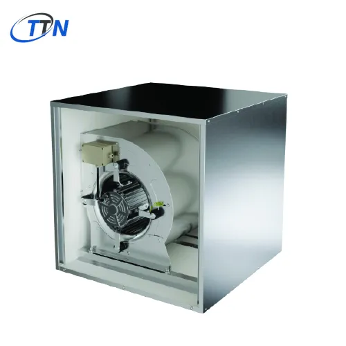 Thiết bị hút khói MCK 7/7 X18 211100G CMC Ventilazione Vietnam