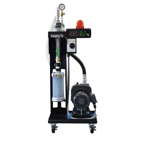 Thiết bị làm mát (lọc) - Coolant device (filtration) Nikuni