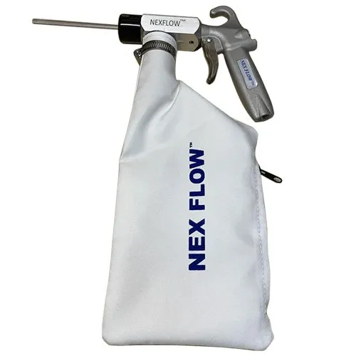 Thiết bị làm sạch lỗ kín - Blind Hole Cleaning System Nex Flow