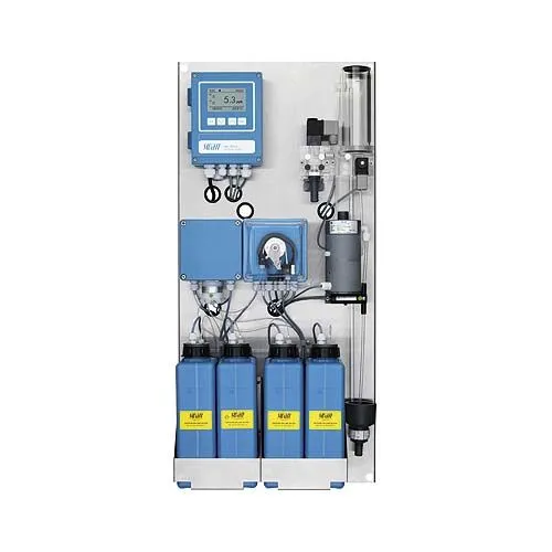 Thiết bị phân tích AMI Silica: A-25.431.000 Swan