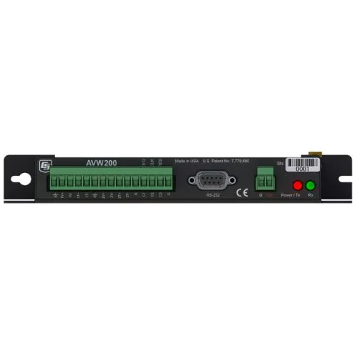 Thiết bị phân tích rung động dây 2 kênh AVW200 Campbell Scientific