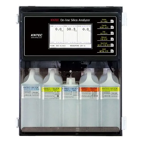 Thiết bị phân tích silica S300-031 KNTEC
