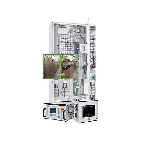 Thiết bị phân tích tần số 591 296 Rico Werk