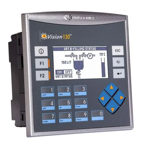Thiết bị tích hợp V130-J-RA22 Unitronics