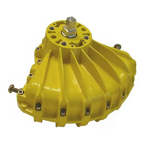 Thiết bị truyền động 124-100 Kinetrol