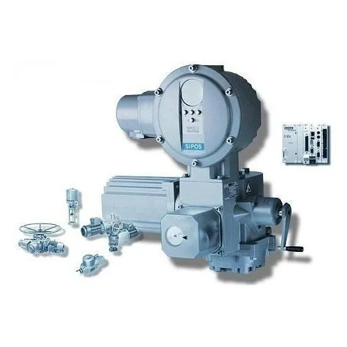 Thiết bị truyền động 2SA5053-5EE00-3BA3-Z Sipos