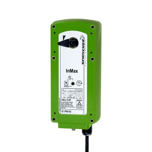 Thiết bị truyền động InMax-15-SF Schischek