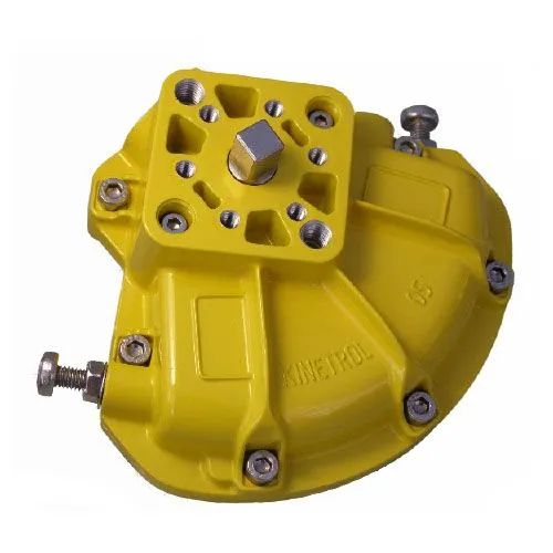 Thiết bị truyền động MODEL 05 KINETROL