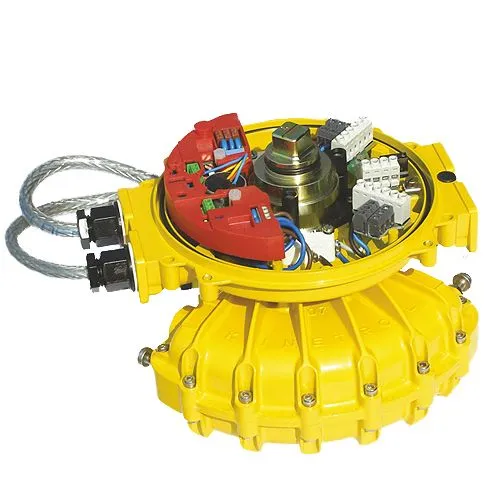 Thiết bị truyền động P3074-02A02H100 KINETROL