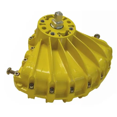 Thiết bị truyền động P3124-17002D130 Kinetrol