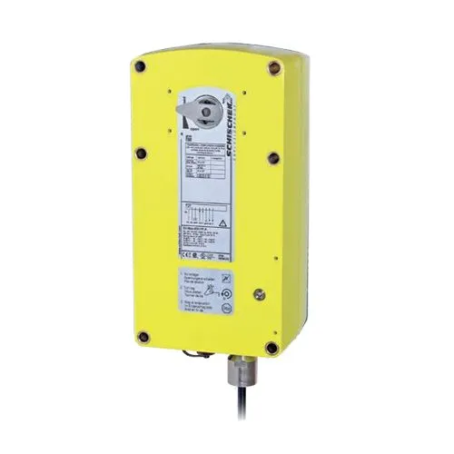 Thiết bị truyền động quay điện / Elektrischer InMax-30-SF Schischek (Rotork)