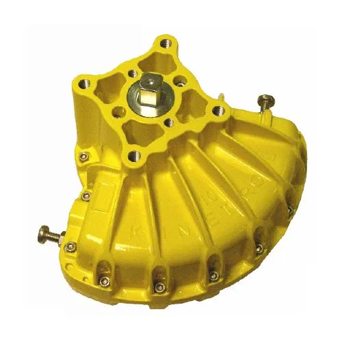 Thiết bị truyền động và hộp định vị EL 103-700EL1000 Kinetrol
