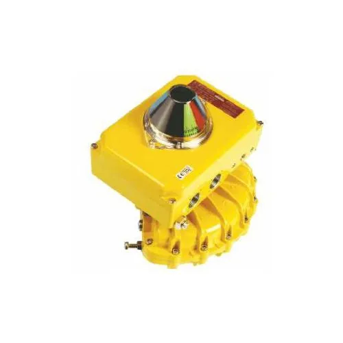 Thiết bị truyền động và hộp định vị EL 10A-700EL1000 Kinetrol