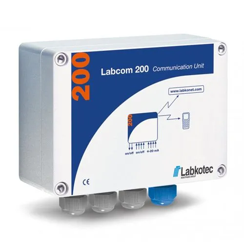 Thiết bị truyền thông Labcom 200 LABKOTEC Vietnam