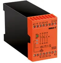Thiết bị tự động hóa Cảm biến giám sát tốc độ hãng DOLD, DC24V