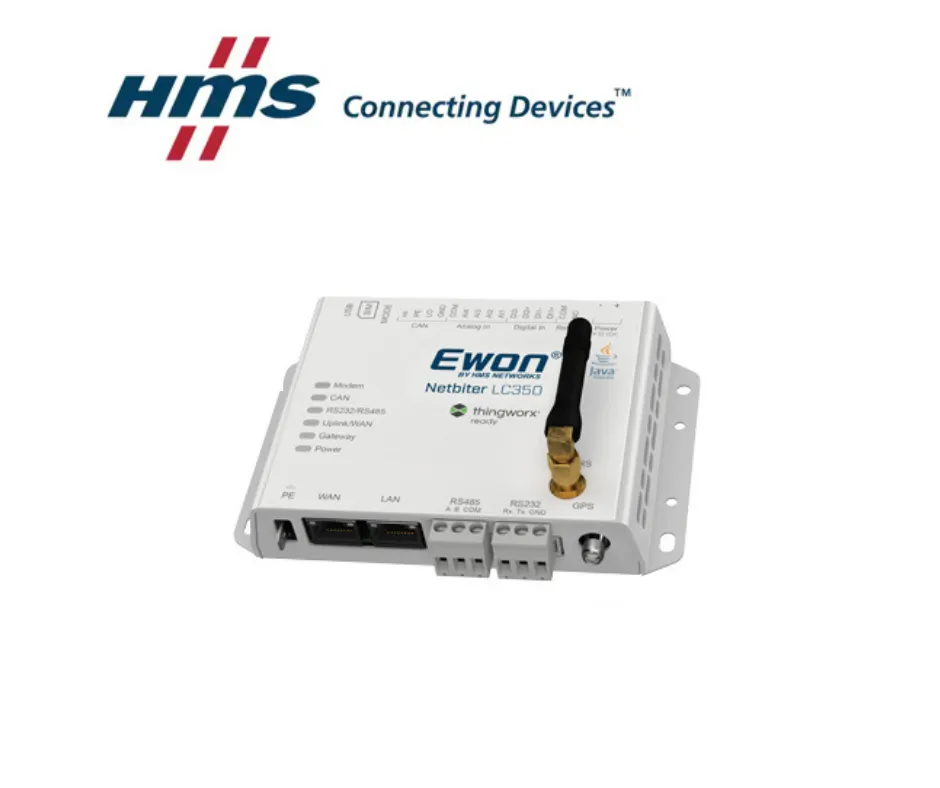 THINGWORX Netbiter LC350 / NB1015 HMS Vietnam