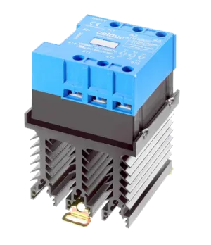 Three-phase AC soft starter SIT865390 Celduc Vietnam