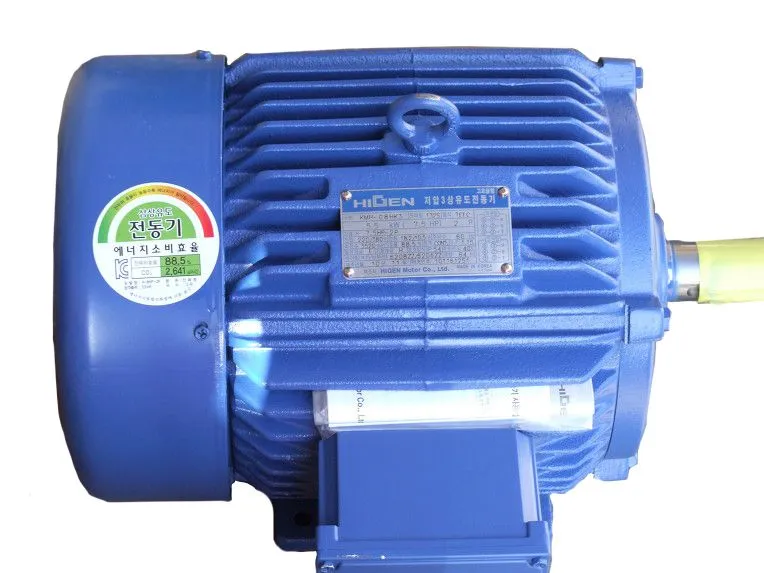 Three phase induction motor I15HQ1HI-ENHD Higen Vietnam