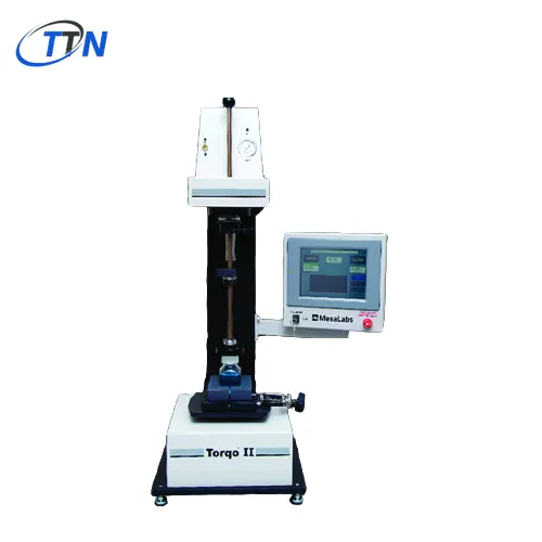 Torqo® 1600 Non-destructive Cap Torque Tester MesaLabs Vietnam