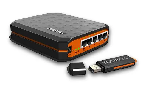 Tosibox Lock & Key 200