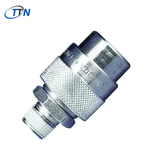 TRACK COUPLER STAINLESS 24186 Conductix-Wampfler Vietnam