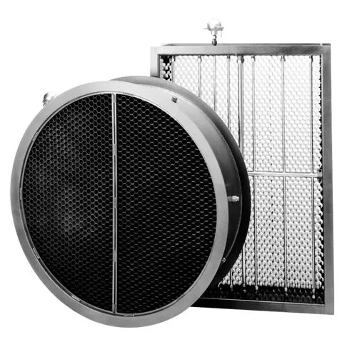 Trạm đo lưu lượng khí đốt CA Station Onicon
