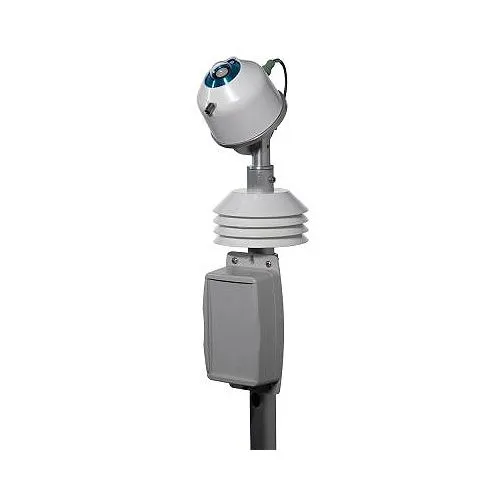 Trạm giám sát năng lượng mặt trời PVMET 150 Rainwise