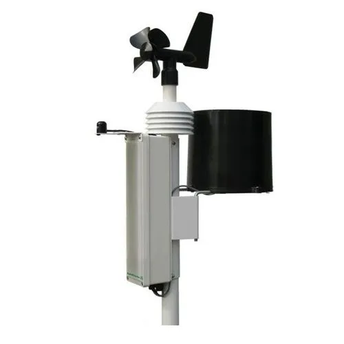 Trạm giám sát năng lượng mặt trời PVMET 330 Rainwise/ Nielsen Kellerman