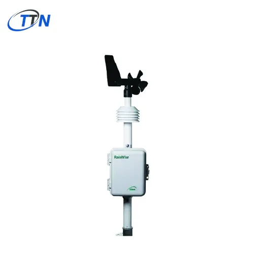 Trạm giám sát năng lượng mặt trời PVmet 500 800-0500 Rainwise