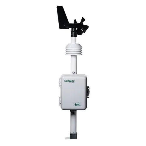 Trạm thời tiết PVmet 500 Series Rainwise/ Nielsen Kellerman