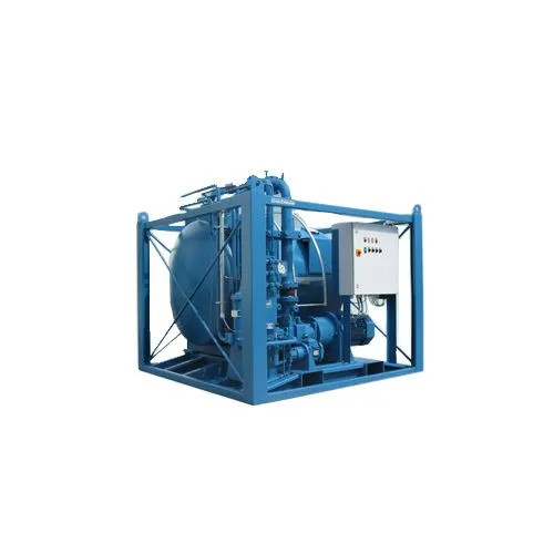 Trạm truyền động trung tâm- central drive station INTEGRAL HYDRAULIK