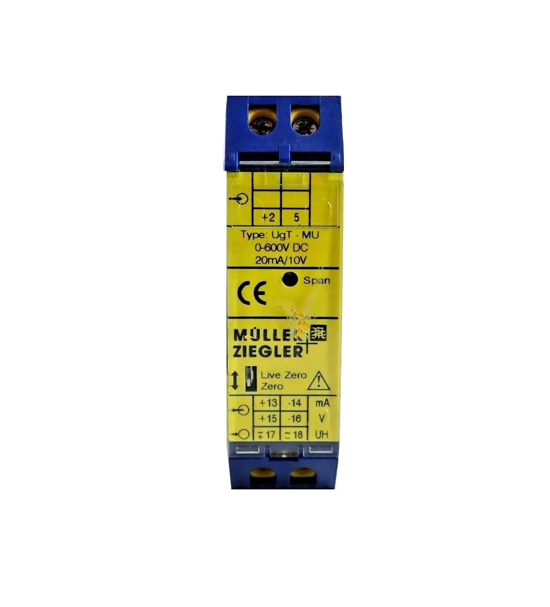 Transducer IgTT-MU Mueller Ziegler Vietnam