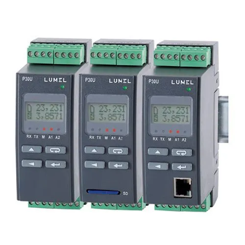 Transducer P30U 101100E1 Lumel