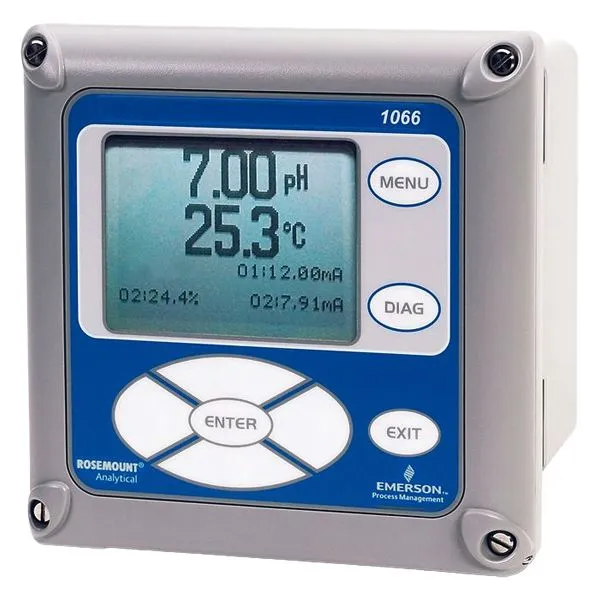 Transmitter 1066-P-HT-60 Rosemount
