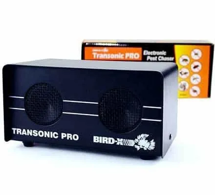 Transonic PRO - máy đuổi chuột / loài gặm nhấm,Bird X,TTN