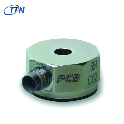 Triaxial Piezoelectric Accelerometers 354C02 PCB Piezotronics