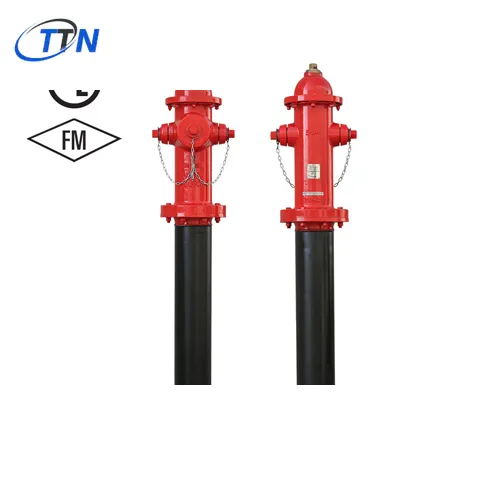 Trụ cứu hỏa dạng khô chuẩn Kitemark/LPCB 150 NFH (M) Buckeye