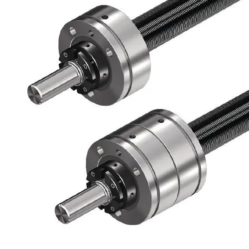 Trục vít bi BASA /Trục vit con lăn PLSA R151057259,R151057260 Rexrorth