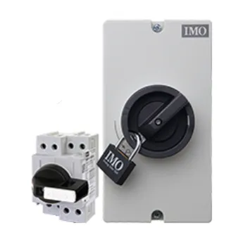TRUE DC Solar Isolators - Keeping Solar Safe IMO Vietnam