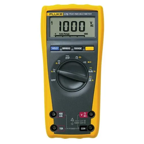 True-RMS Digital Multimeter Fluke-177C Fluke