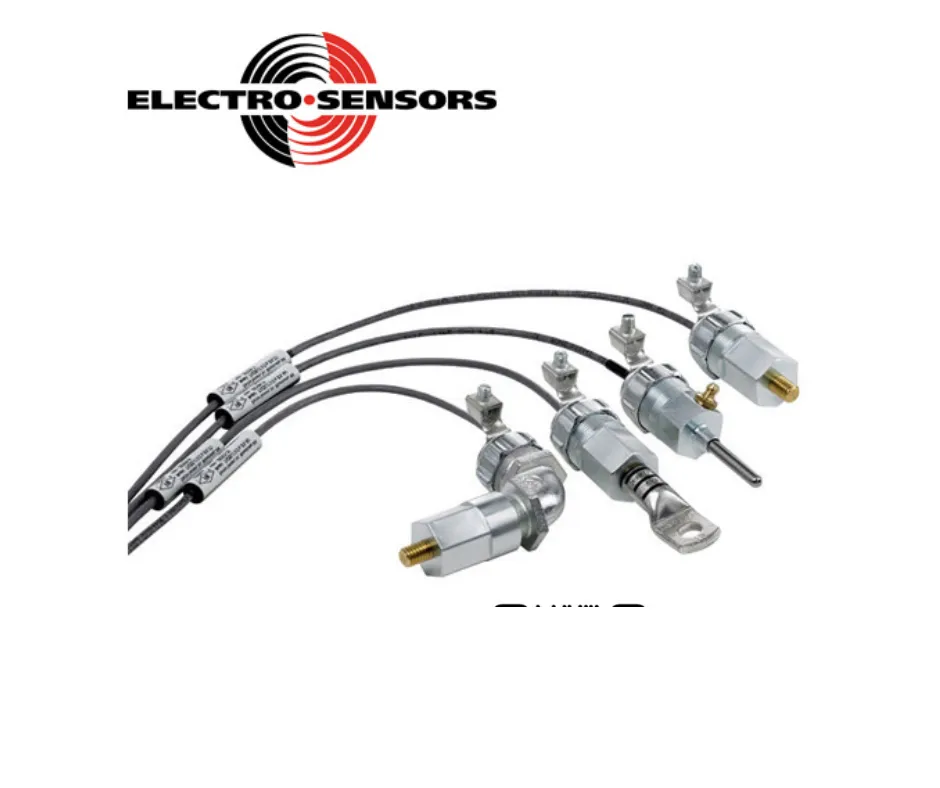 TT420Z-LT / 800-001514 Electro-sensor, Temp. sensor (1/2 in, 10 ft, 4in)