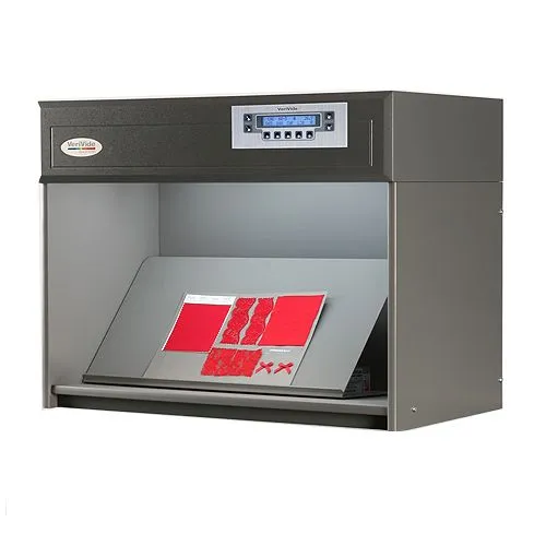 Tủ đánh giá màu sắc LED P.O.S - Colour Assessment Cabinets LED P.O.S Verivide