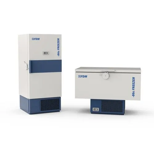 Tủ đông cực thấp 86NV23 FDM/ F.lli Della Marca Srl