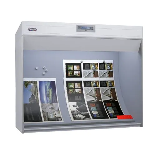 Tủ kiểm soát màu sắc CCC - Colour Control Cabinets CCC Verivide