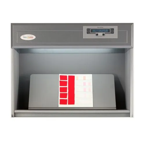 Tủ kiểm tra độ bền màu - Colour Fastness Cabinet CF 60 Verivide
